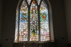 Ravenstone Church Window 1