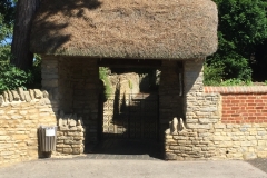Ravenstone Lych Gate